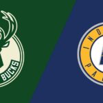 milwaukee bucks vs pacers match player stats