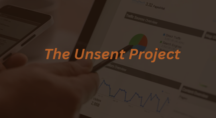 the unsent project