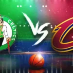 cleveland cavaliers vs boston celtics match player stats