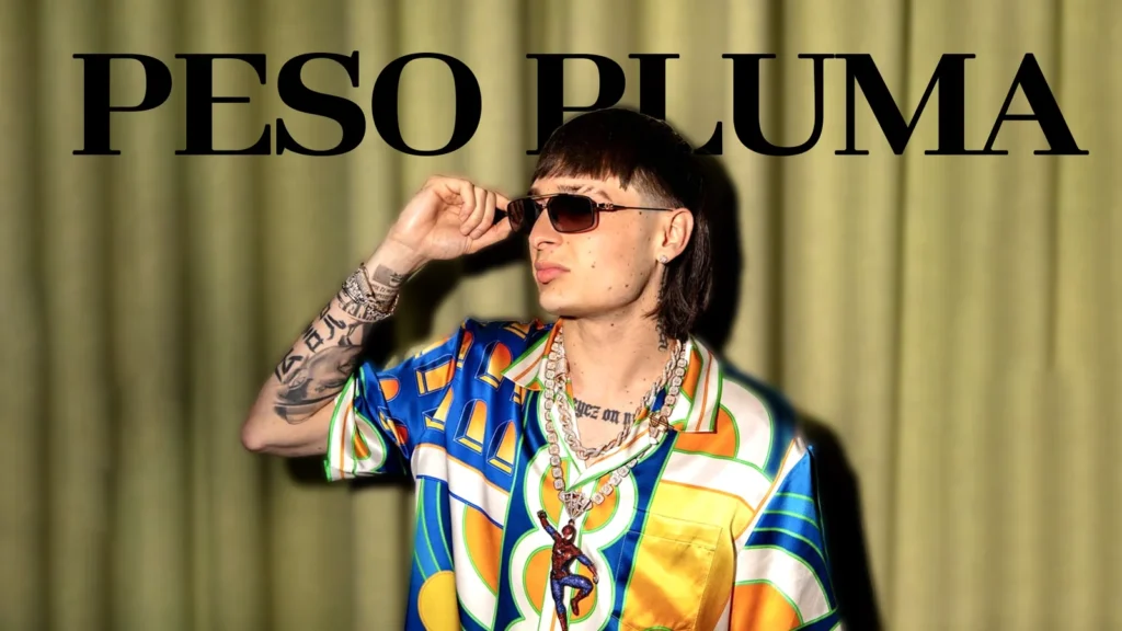 peso pluma height