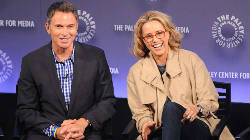 tea leoni tim daly split