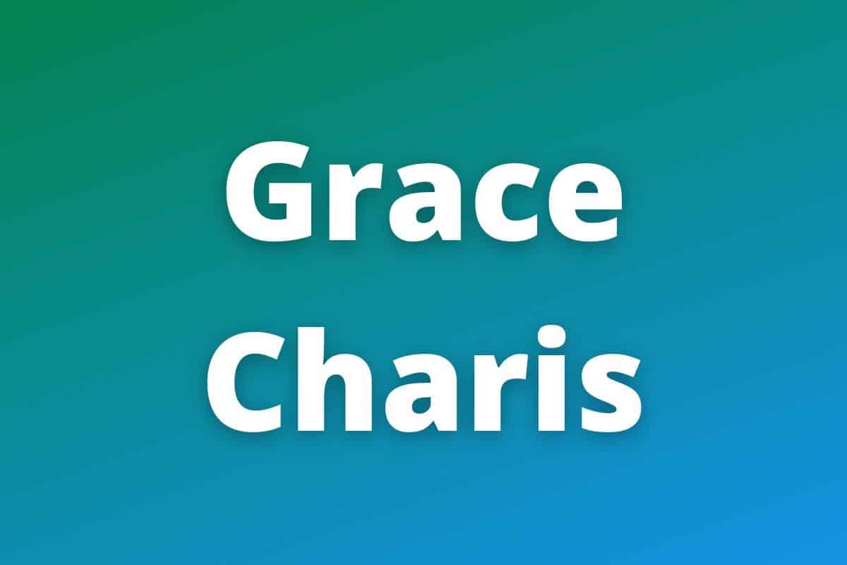 grace charis net worth