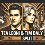 tea leoni tim daly split